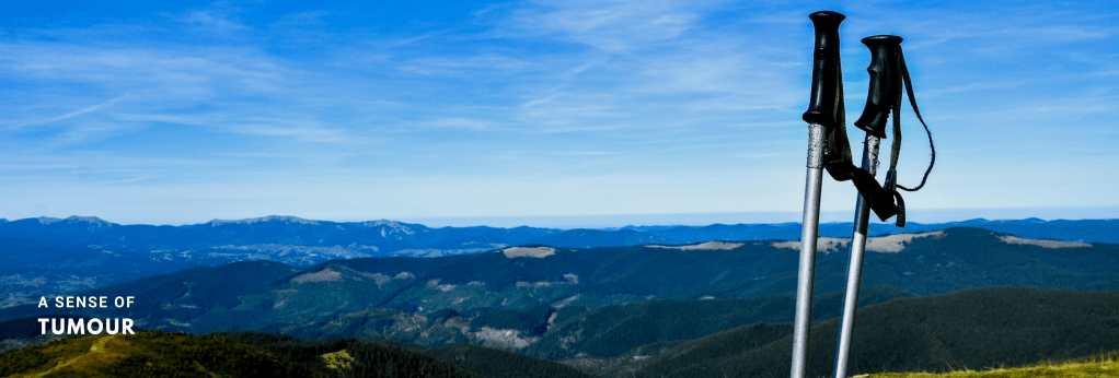 Does he really need that&nbsp;stick?